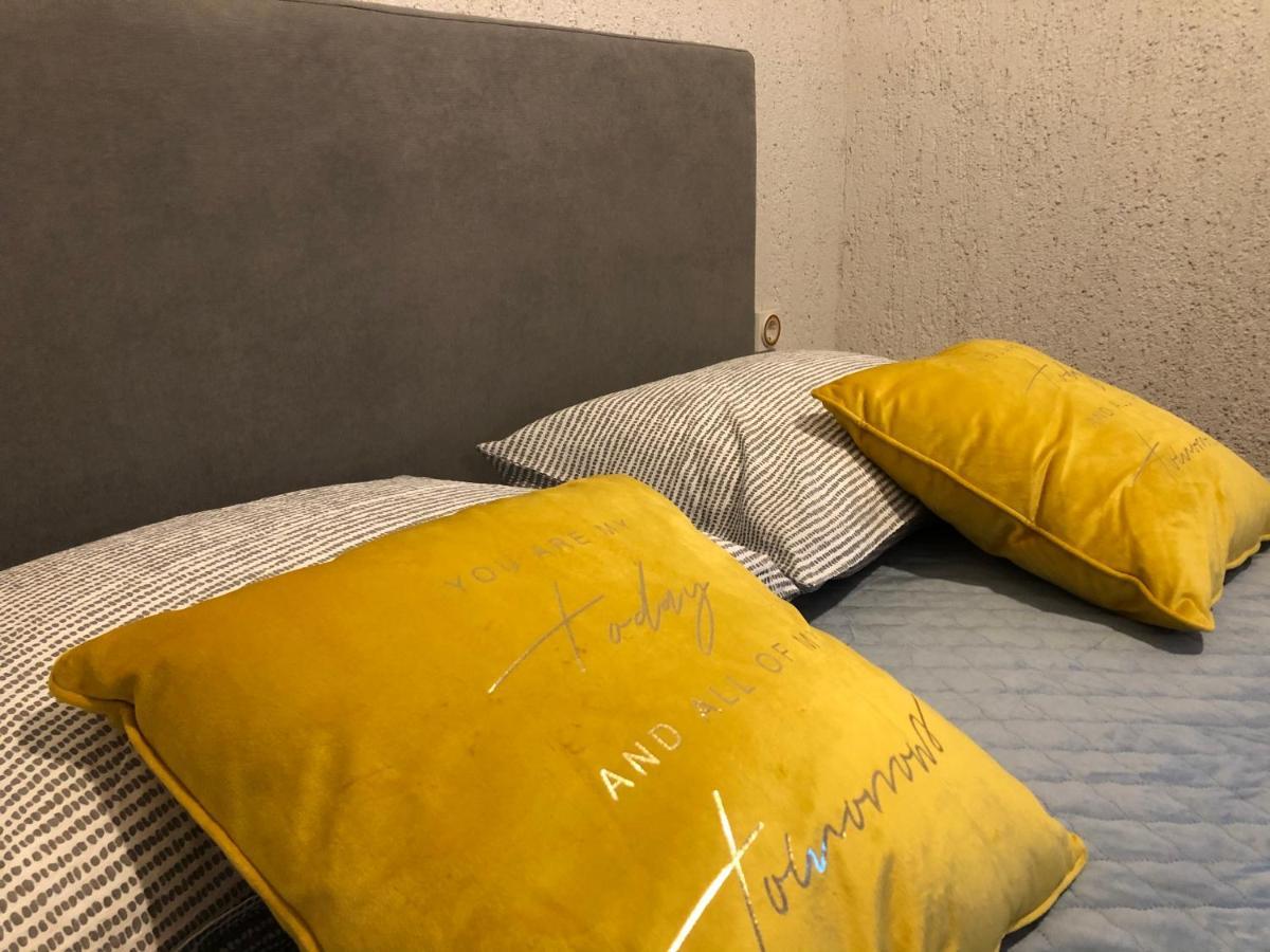 Apartment Susanj Ravni With Sea View 외부 사진
