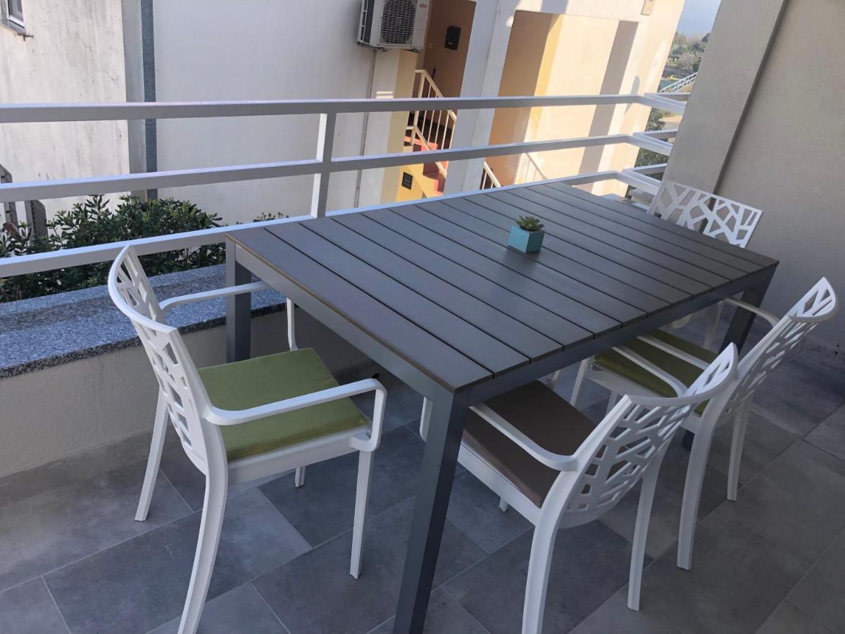 Apartment Susanj Ravni With Sea View 외부 사진