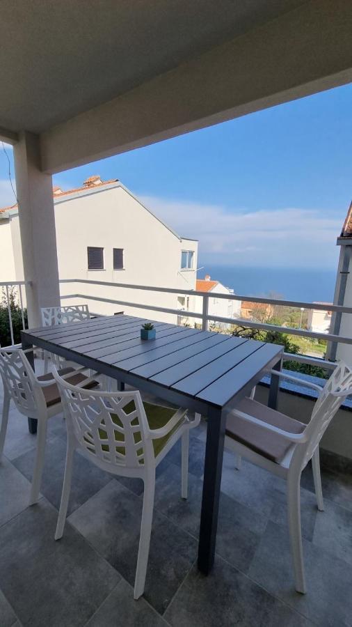 Apartment Susanj Ravni With Sea View 외부 사진