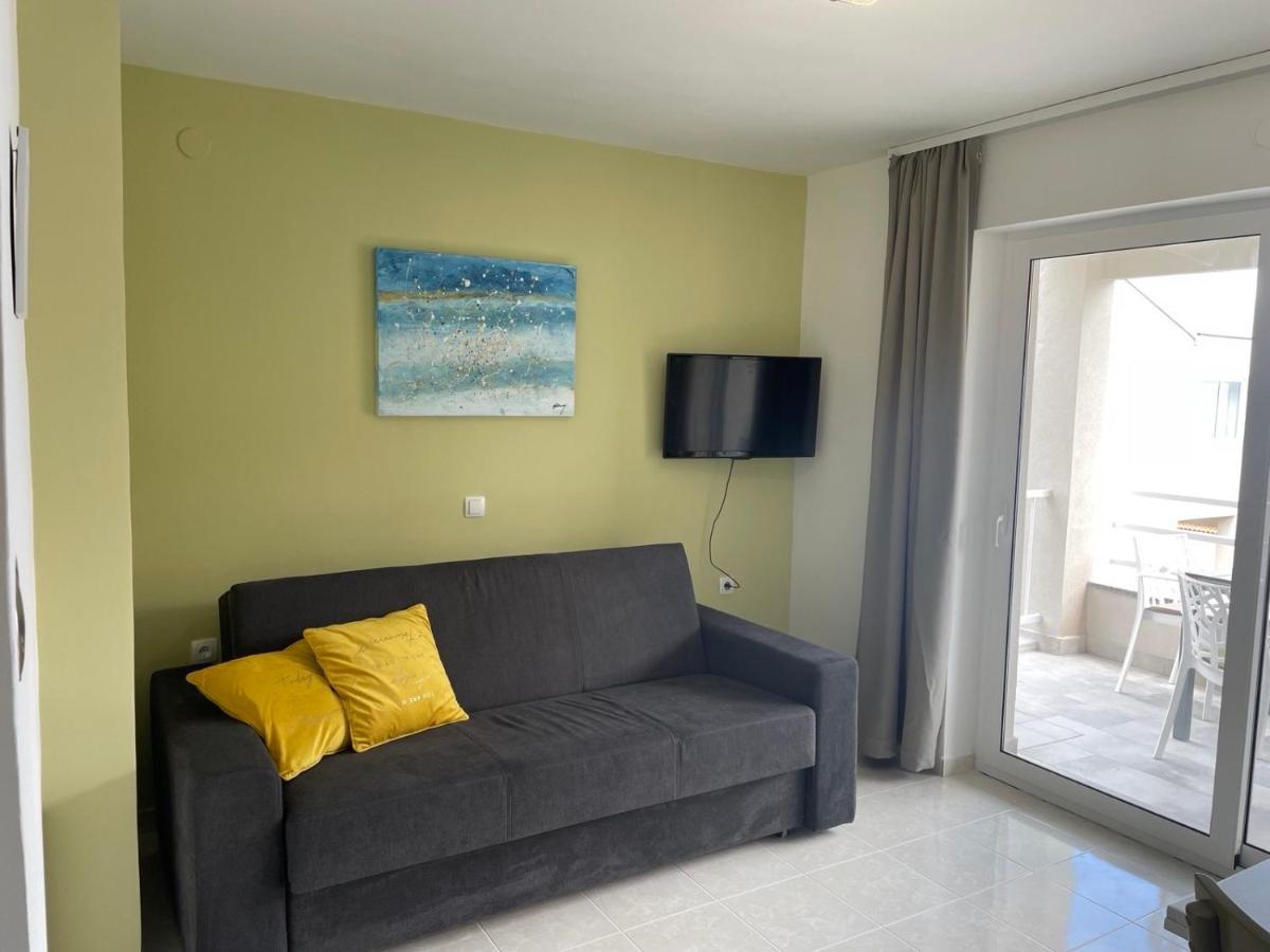 Apartment Susanj Ravni With Sea View 외부 사진