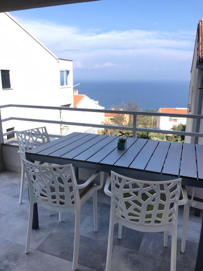 Apartment Susanj Ravni With Sea View 외부 사진