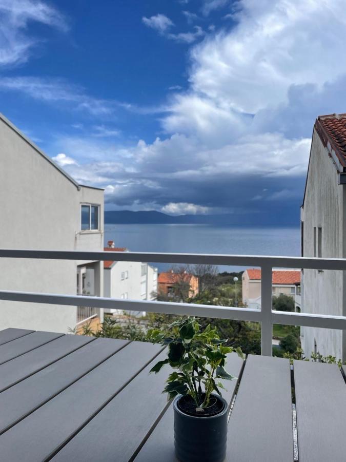 Apartment Susanj Ravni With Sea View 외부 사진