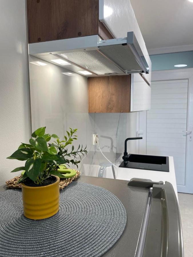 Apartment Susanj Ravni With Sea View 외부 사진