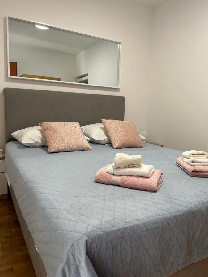 Apartment Susanj Ravni With Sea View 외부 사진