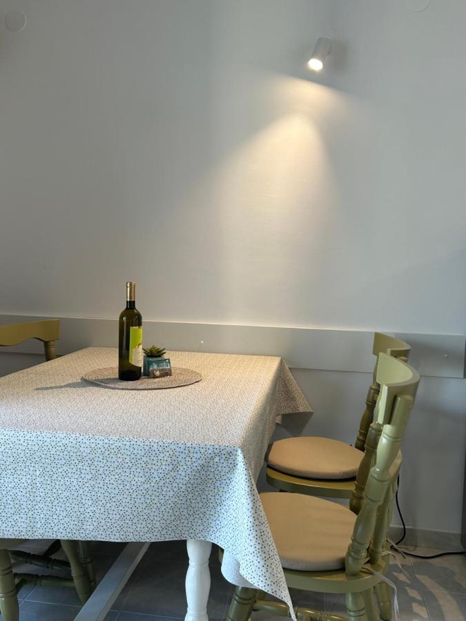 Apartment Susanj Ravni With Sea View 외부 사진