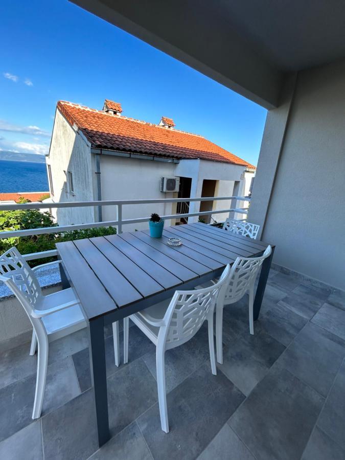 Apartment Susanj Ravni With Sea View 외부 사진