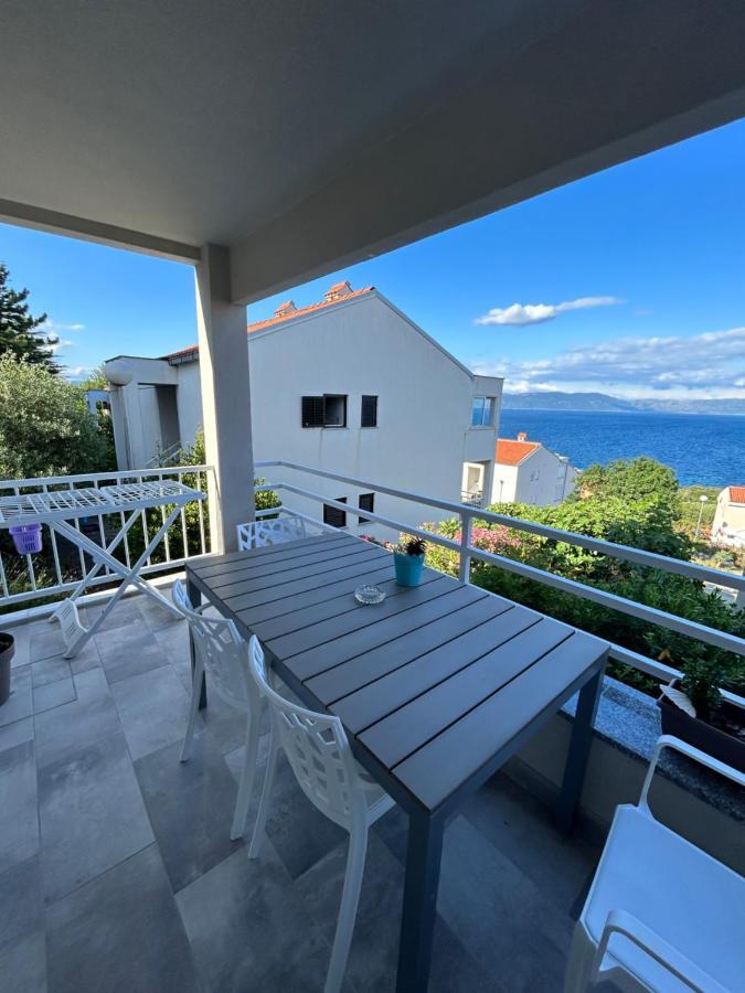 Apartment Susanj Ravni With Sea View 외부 사진