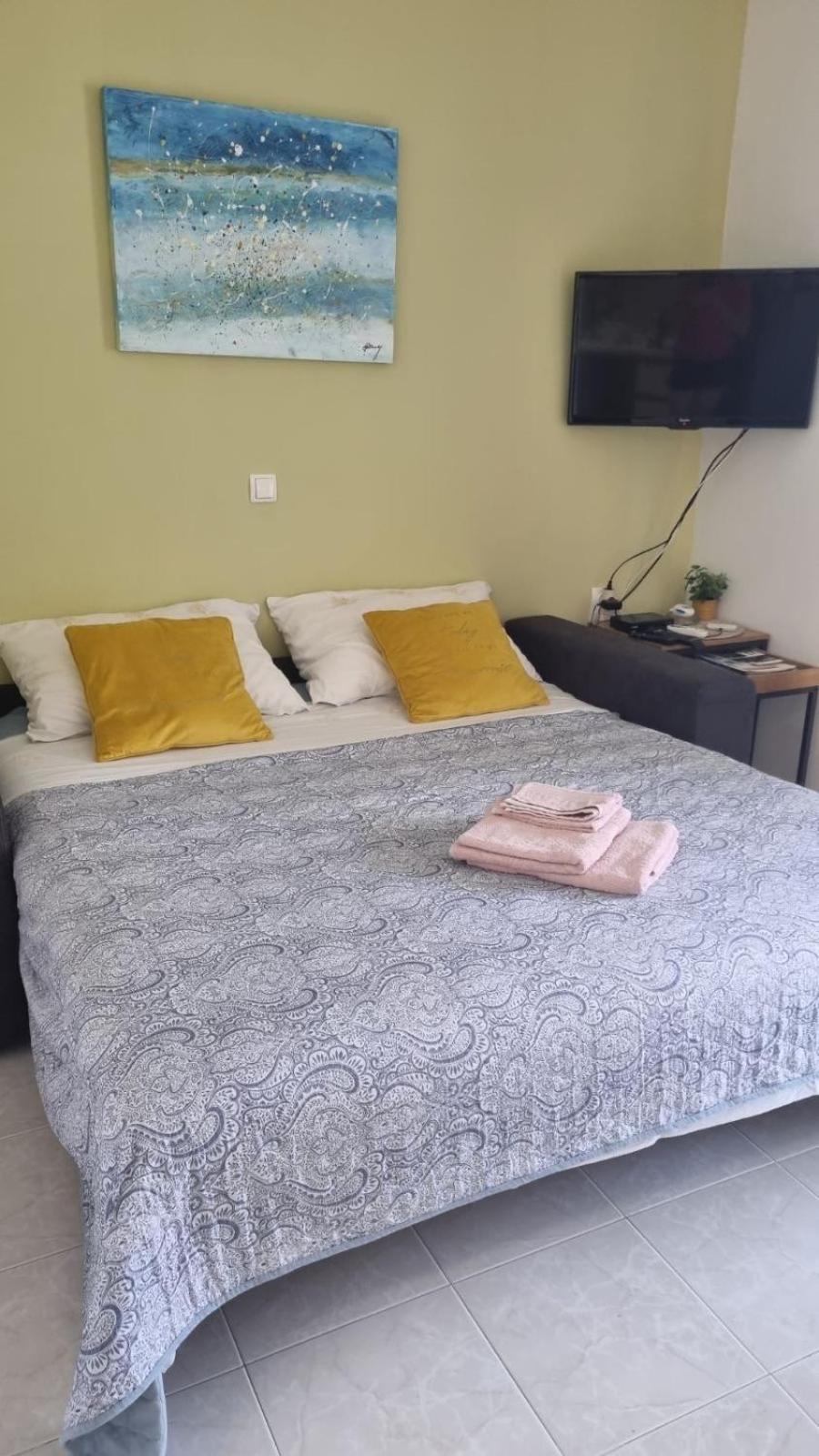 Apartment Susanj Ravni With Sea View 외부 사진